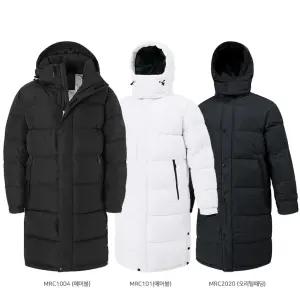 (MRC1004/MRC2020BK) 아동~5XL까지 고급에어볼패딩/다운패딩롱패딩_라인몰방한복/라인몰롱패딩방한근무복