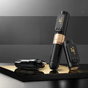 무선 타투프린터 셀프 펜 모크 이레즈미 충전식 타투머신