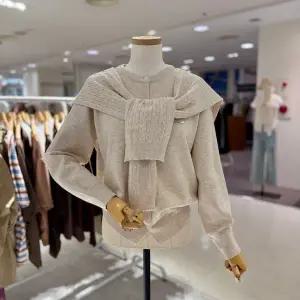 [대구백화점] [스테파니]꽈배기 솔 세트 가디건(A25SW5329)