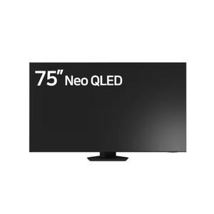 삼성전자 네오QLED KQ75QNF85AFXKR (스탠드) 미니LED TV 75인치 4K UHD 프로