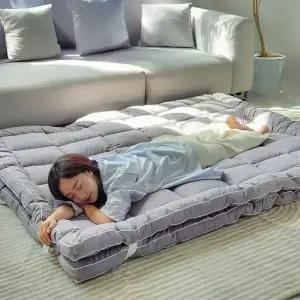 [센스맘] 더 포근한 6cm 토퍼(SS/Q)