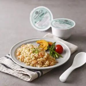 푸드트리 미니컵 새우야채 볶음밥 GAB02408 (WFK303P)