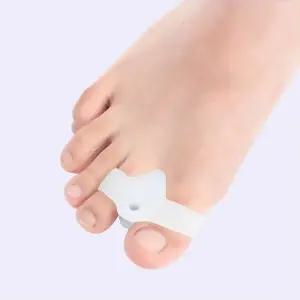 심플한 실리콘 발가락 보호 커버 분리 밴드 발건강 (WFK3NK3)