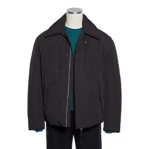 [레노마](마산점)25년 F/W 겨울 프리미엄 구스다운 캐주얼점퍼[블랙 컬러]