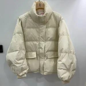 [SOUP]르노아 포근따뜻 덕다운 숏패딩 OBBPAR3