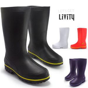 230~280mm LIVITY 초경량EVA 방수방한 털장화 방한화 남자여자부츠 작업화 스노우부츠 작업화 워커 R4101