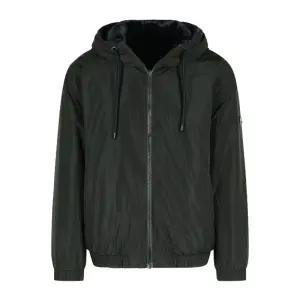 리버시블 버니 인조 퍼 후드 집업 재킷 M35MS602H 1118