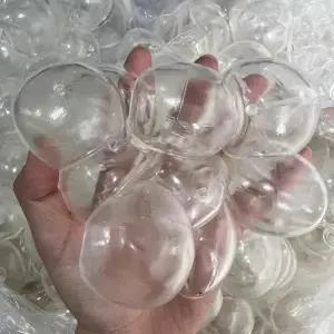 워터볼DIY 스트레스해소 재료 말랑볼 크리스마스워터볼