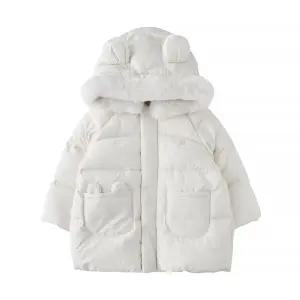 [밍크뮤](강남점)CR)베베다운점퍼( 35C14-114-01)