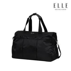 [엘르]2컬러 센스 캐리어결합 여행용 보스턴백 TEW52220