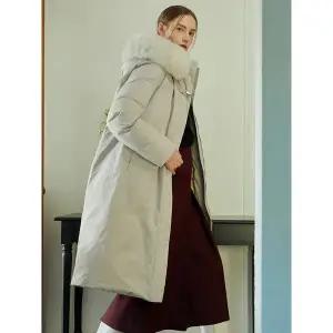 [마르조]1종]폭스퍼 구스 롱다운 QBWFU245