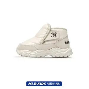 갤러리아 (130-160)MLB키즈 에어데일리 패딩부츠 로우 베이비(7AWBC1B56-50CRS)