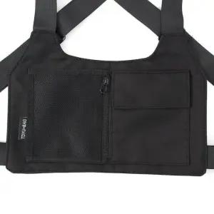 스포츠백 체스트백 가슴가방 조끼 러닝가방