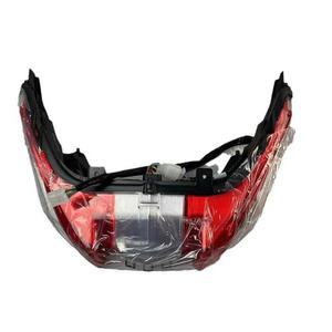 프론트 대림 연결 브레이크등 램프 신형 오토바이 XQ250 RT3 브레이크