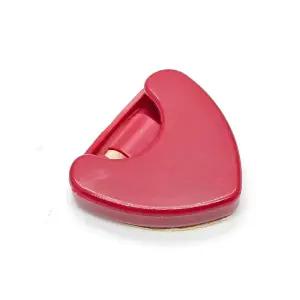 피크 기타피크 부착식 피크홀더 케이스