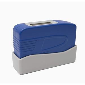 VTSYIQI 디지털 LCD 광택계 페인트 표면 시험지 인쇄 플라스틱 측정 60도 0에서 200GU