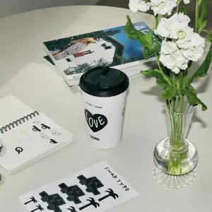 [써모스][겨울맞이행사][이나피스퀘어X써모스] 투고 컵앤텀블러 355ml(TKHC-355KC)