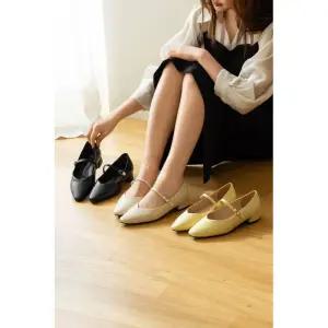 포멜카멜레 카일라 쁘띠펄 펌프스02 2CM 3종 택1 FLG1F1SP009 307327