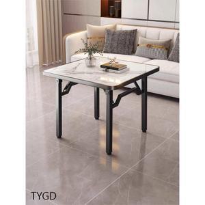 TYGD 식탁 테이블 카페 접이식 원목 1인용식탁 확장형 우드