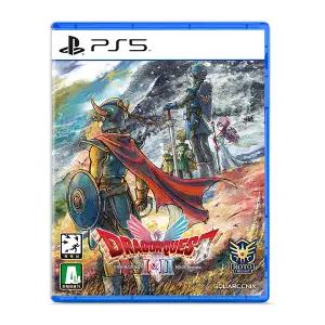 PS5 드래곤 퀘스트 1&2 HD-2D 리메이크 한글판 선주문(12/15부터 순차발송)