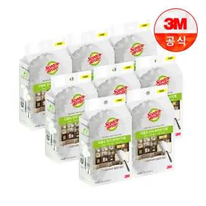 [3M]뉴 다용도 먼지떨이/브러쉬 리필 2입 X 8개