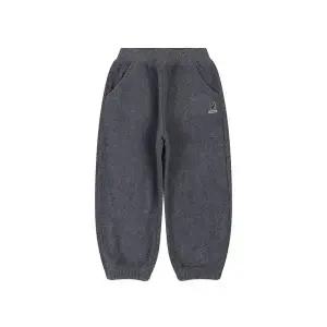 [캉골키즈](강남점)플리스 조거 팬츠 RD 0206 멜란지 그레이_ARDCJT02060MY