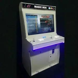 추억의 가정용 오락실 게임기 오락기 스텐드 27 GWM 2d게임기 3d게임기