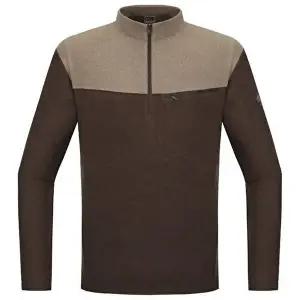 [셀러허브 1][레드페이스] HC22 액티 마이크로 짚 티셔츠 등산캠핑트레킹겨울남성짚티셔츠 REWMTSW22013