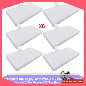 [호환] Lydsto R1D Edge Miwhole M9 Lite ILIFE V20 Laresar L10 Vyzzle D10 Roidmi Eve Rook 예비 부품 진공 필터 24시간 배송
