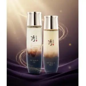 NEW 2종세트 수려한 자우 럭셔리 진 스킨150ml+에멀전130ml