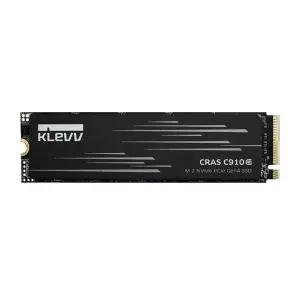 ESSENCORE KLEVV CRAS C910G M.2 NVMe (1TB) 히트싱크 / +고정나사 증정 ~7S153
