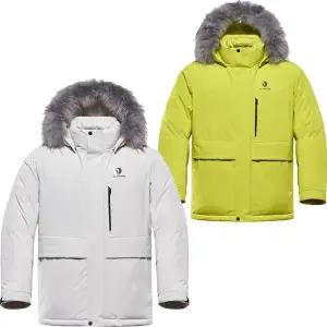 [블랙야크](의정부점)남성 다운 자켓 M윈터디퍼다운자켓 1BYPAW3013