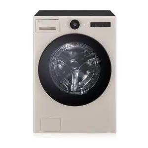 [LG] 트롬 AI 오브제컬렉션 세탁기 FX25TF 토프 25kg