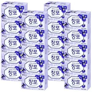 동산 창포비누 90g x 20개 / 세수 세안 샤워 클렌징 핸드 비누