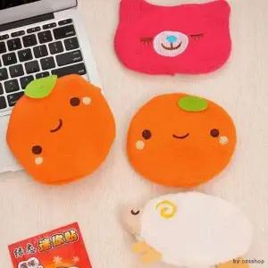 캐릭터 핫팩주머니 발핫팩 손난로케이스