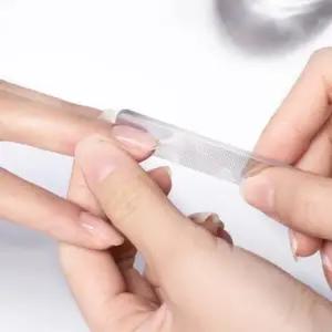 오키드문 프리미엄 유리 네일 파일 나노글라스 네일 버퍼 광택기