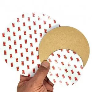 인씨네 3M 폼 양면테이프 다용도 DIY 자가 제작용 원형 접착 패드 스티커 겔패드 주문제작 생산가공