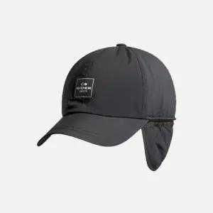 아이더세이프티 패딩모자남자방한모 귀달이 등산용방한 여성 겨울남성 여자 방한 달린 등산모 덮는