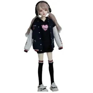 구체관절인형 메이크업 풀세트 BJD 드레스 SD MSD 피규어 구관