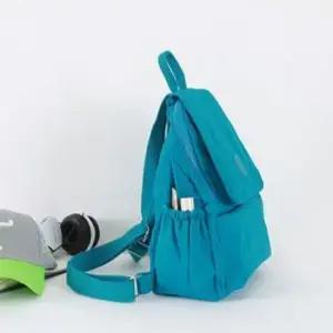 여성 캐주얼 가벼운 백팩 여행백팩 책가방 학생백팩