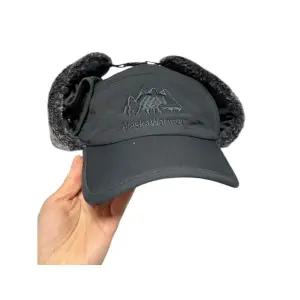 알래스카 워머 방한마스크 넥워머 방한모 1세트 이용식 귀마개 귀도리(그레이)