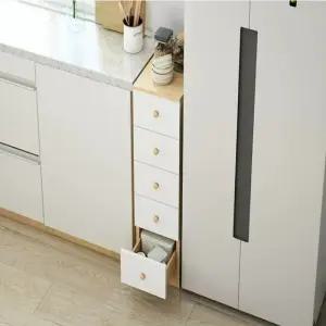 틈새수납장200 틈새 다용도 침대 소파