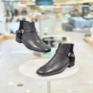 [미셸by탠디] 미셸 by 탠디 x25502ma 여성신발 4cm 정장캐쥬얼 앵클부츠