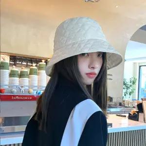 패딩 캐주얼 버킷 벙거지 모자 SLT-DS81