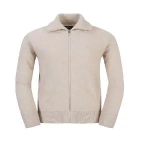 [대구백화점] [엘피지에이(LPGA)]여성 와이드 카라 풀집업 니트(L244KC651P)