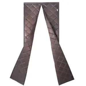 바람막이 커튼 방풍 창문 단열 현관 난방 제품 겨울커튼 암막커튼