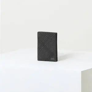 [닥스](강남점)DBWA6E094BK [EDINBURGH PVC] 에딘버러 PVC 카드지갑