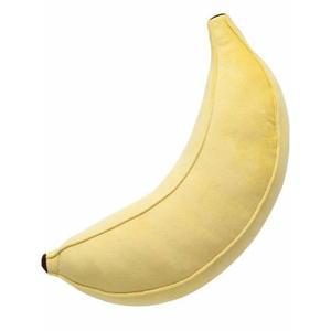 바나나 쿠션 긴 베개 부드러운 귀여운 인형 소파 침대 옆 홈 장식 쿠션