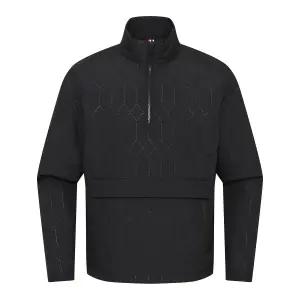 남성 경량 패딩 아노락(X1WJU3104BK)