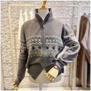 [대구백화점] [무자크]투웨이지퍼가디건(MP8WKC08)